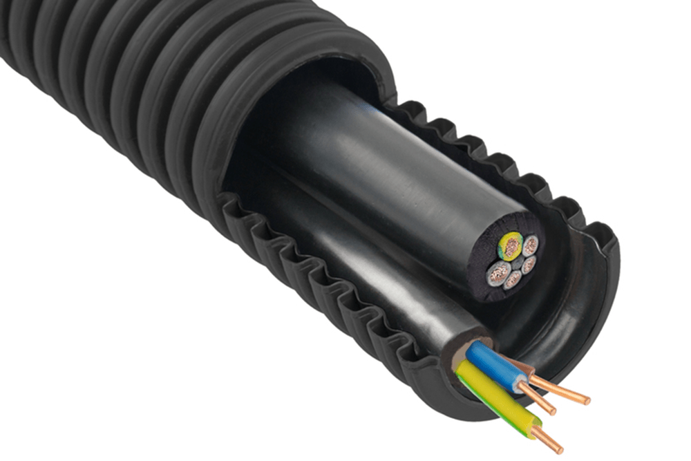 What Is Liquid Tight Conduit? Applications And Uses - Sonic Electric