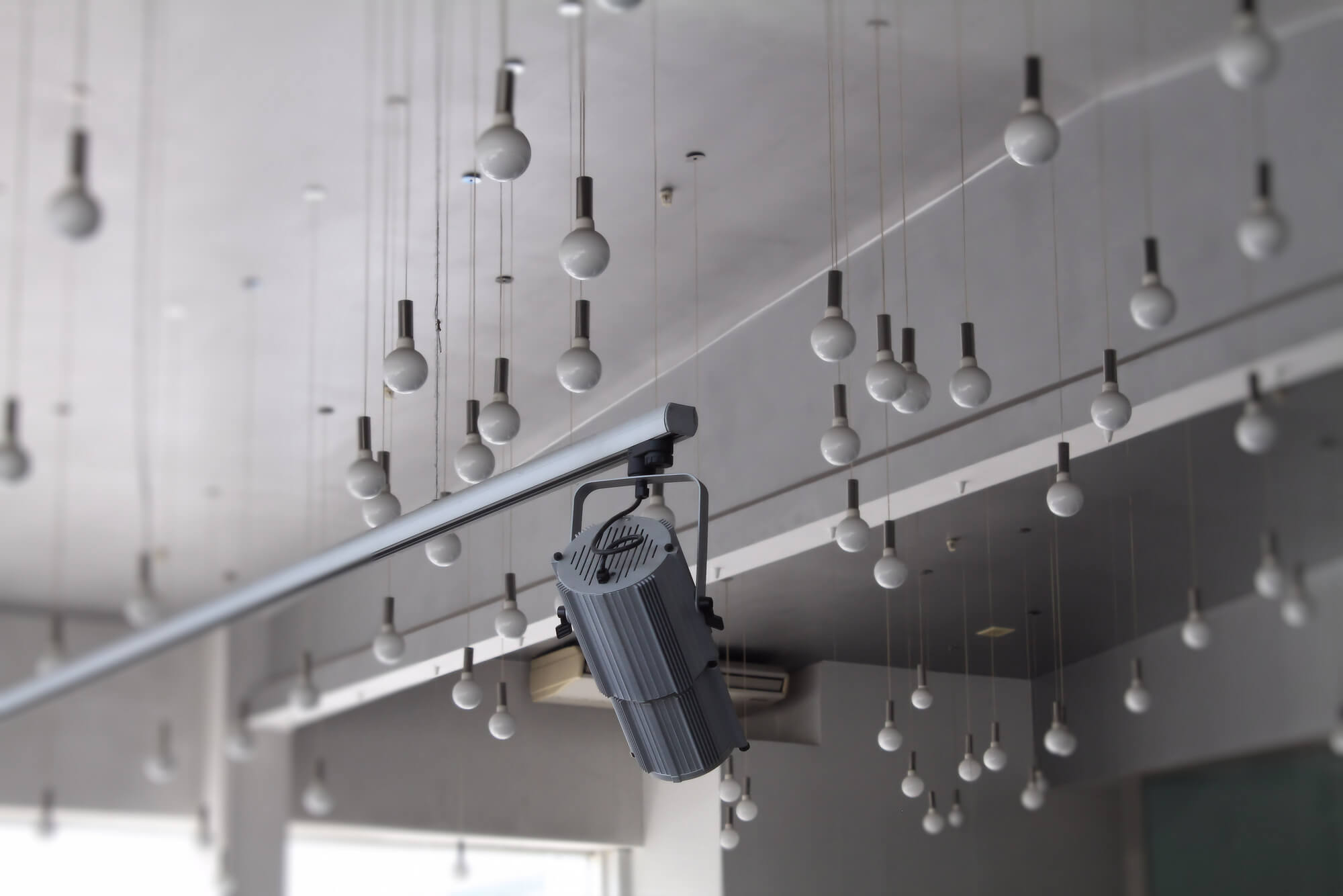 What’s Track Lighting? - Sonic Electric