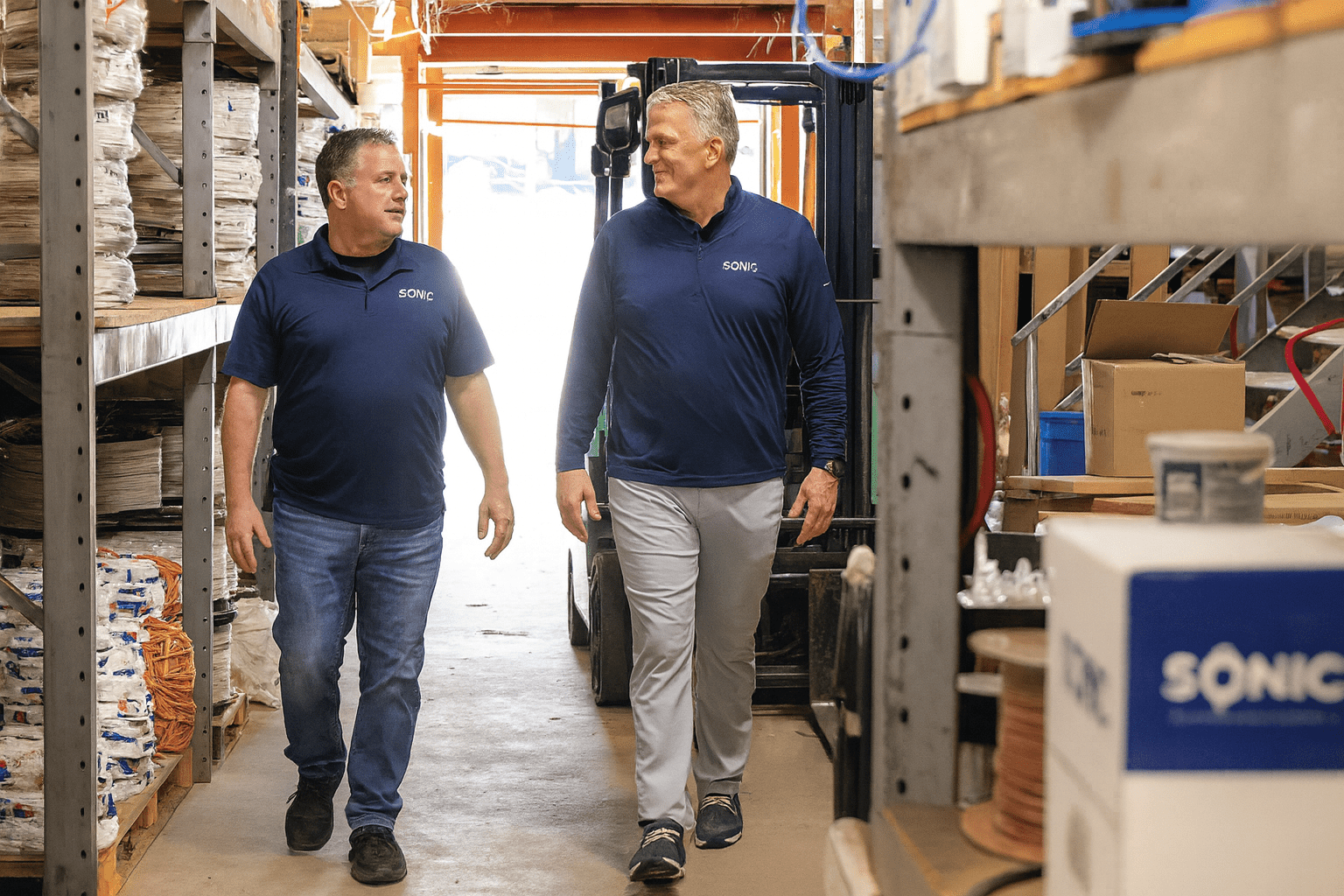 Wholesale vs. Retail & Online Shopping: The Best Choice for Contractors - Sonic Electric