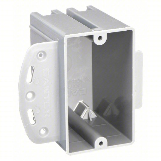 Side Bracket Electrical Outlet Boxes