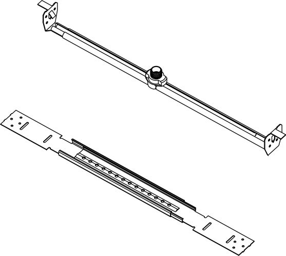 Adjustable Bar Hangers - Sonic Electric