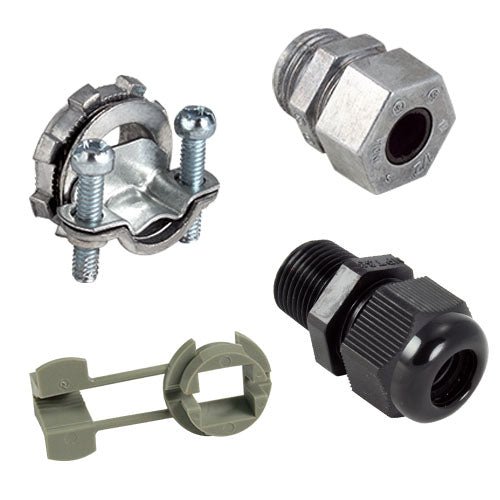 Cable & Cord Connectors - Sonic Electric