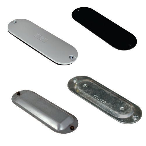 Conduit Bodies Covers and Gaskets - Sonic Electric