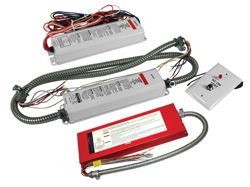 Emergency Ballasts - Sonic Electric