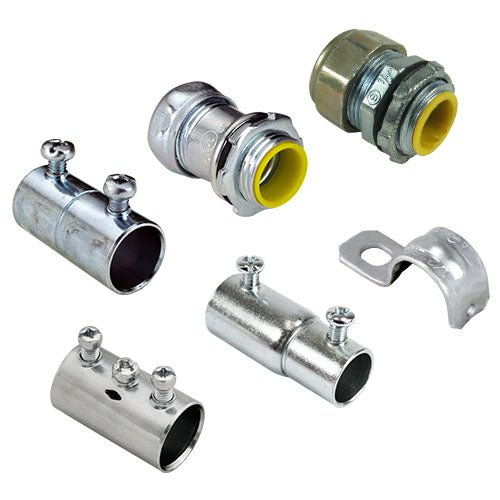 EMT Fittings - Sonic Electric