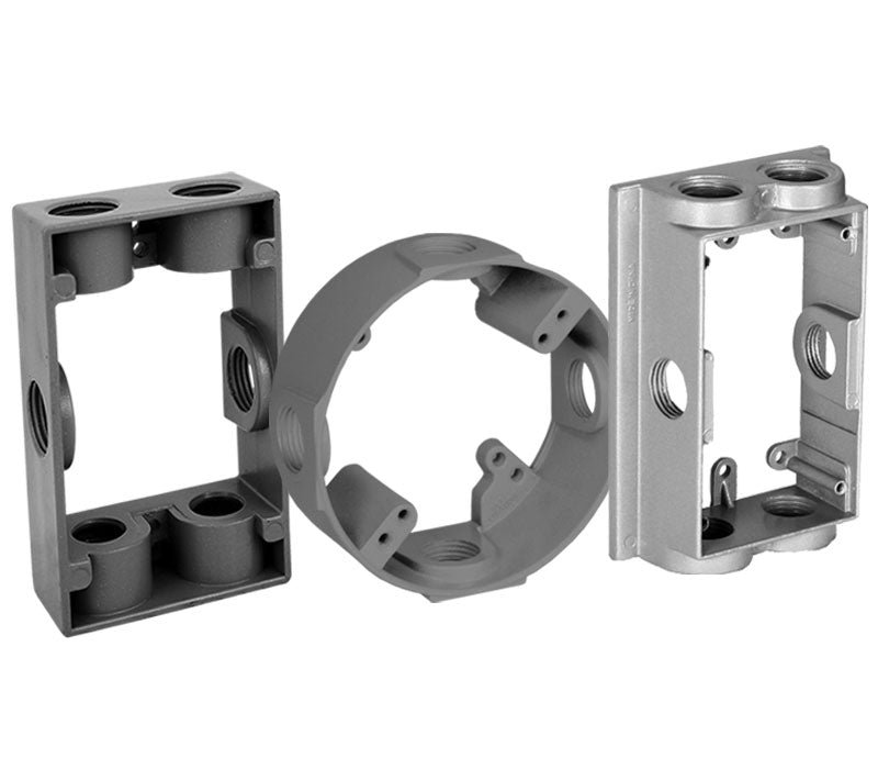 Extension Rings - Sonic Electric