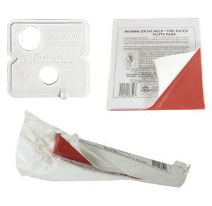 Firestop Products - Sonic Electric