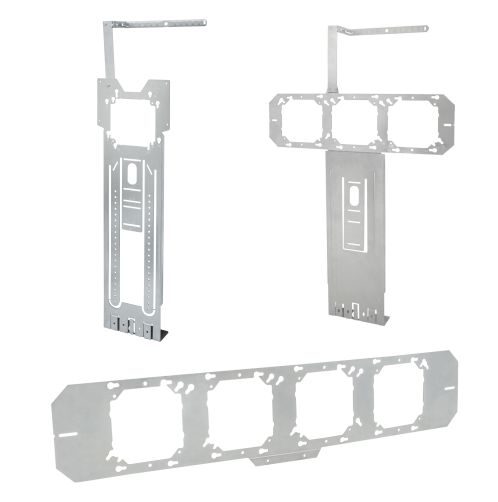 Flat Bracket Family - Sonic Electric