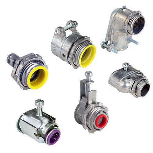 Flex AC/MC Fittings - Sonic Electric