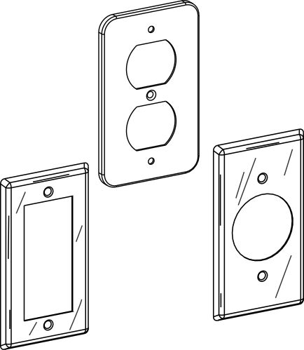 Handy Box Covers - Sonic Electric