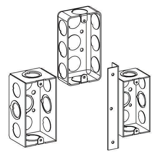 Handy Boxes - Sonic Electric