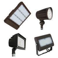 LED Flood Lights - Sonic Electric