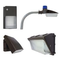 LED Wallpacks - Sonic Electric