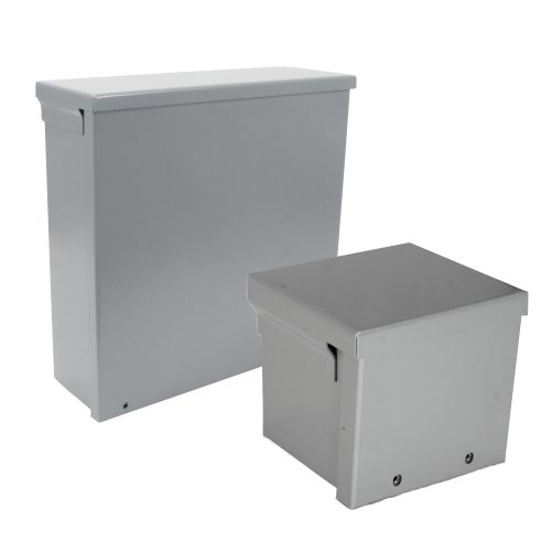 NEMA 3R Screw Cover Enclosure - Sonic Electric