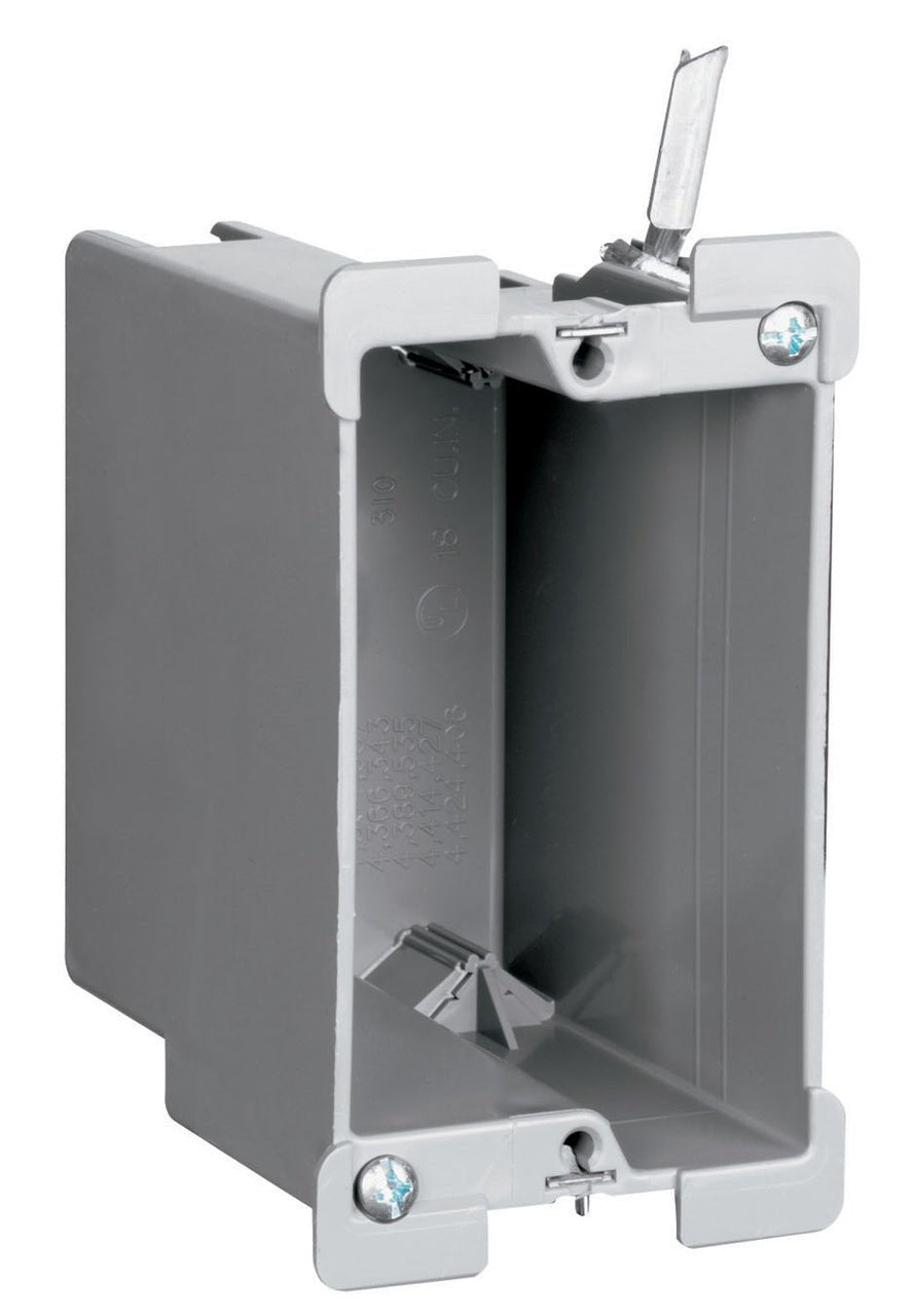 Old Work Electrical Outlet Boxes - Sonic Electric