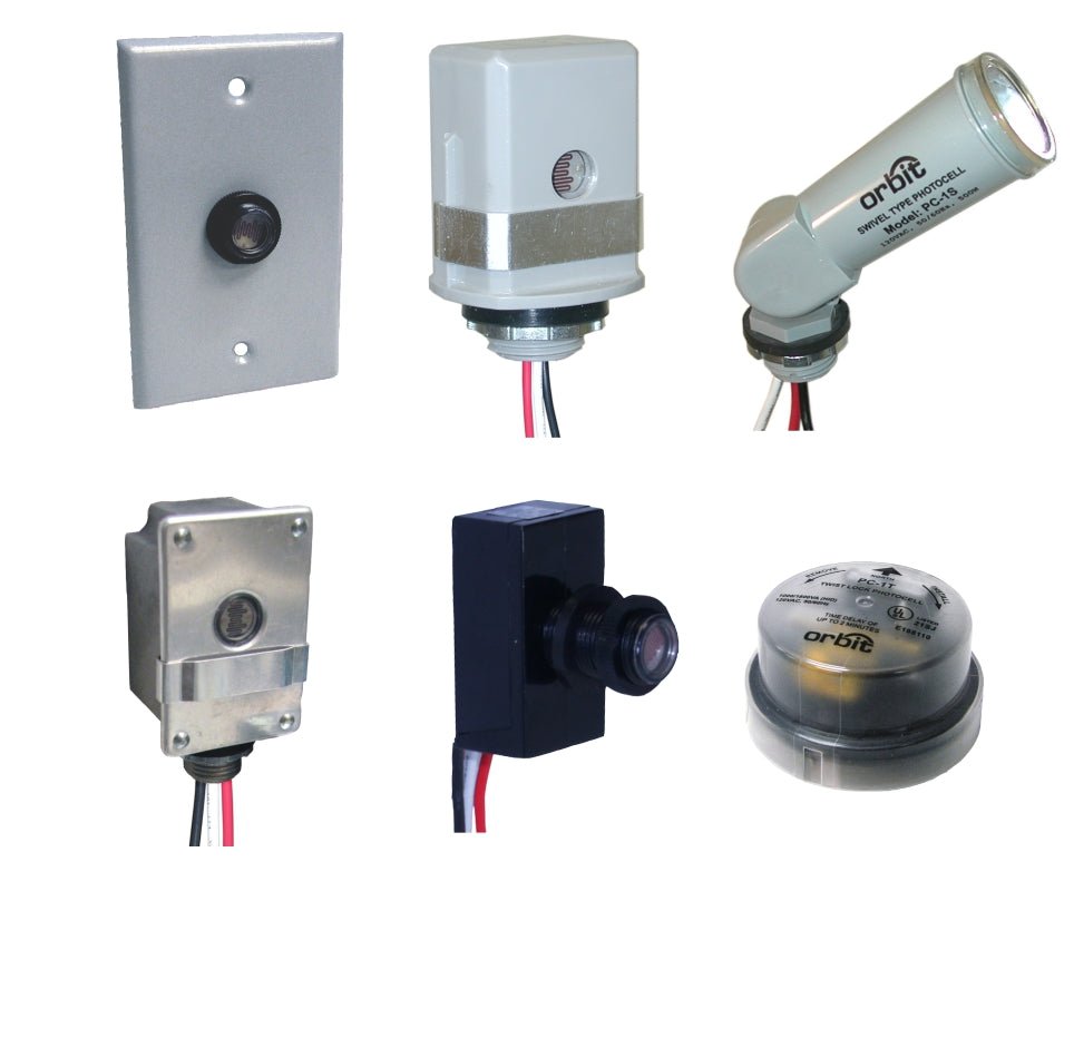 Photoelectric Controls and Photocells - Sonic Electric