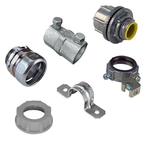 Rigid Fittings - Sonic Electric