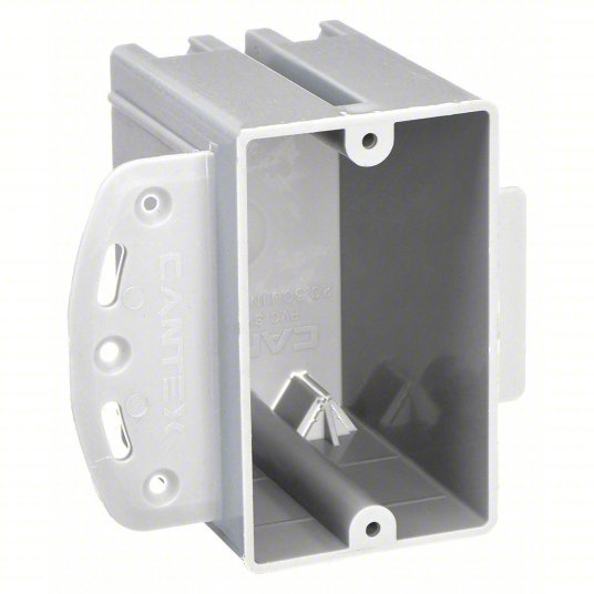 Side Bracket Electrical Outlet Boxes - Sonic Electric