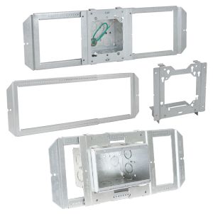 Simple Support Bracket System - Sonic Electric