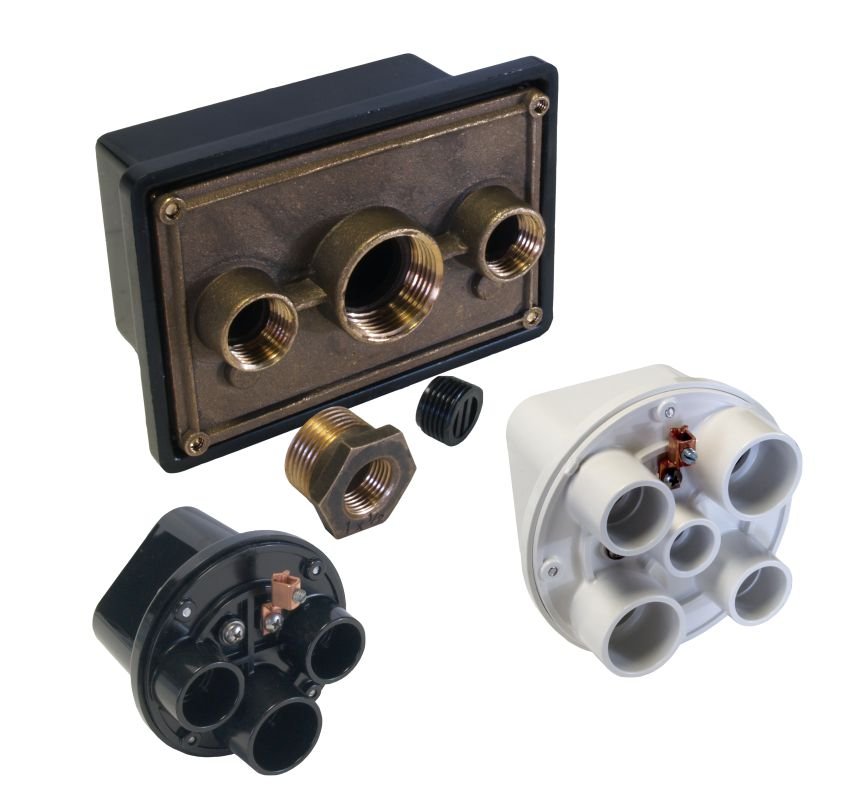 Communication Pool Box Swimming Pool Junction Boxes – Sonic Electric