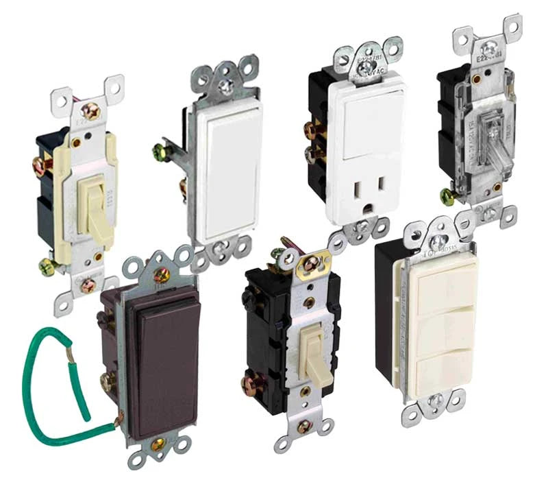 Electrosonic Switch Electrical Switches - Sonic Electric