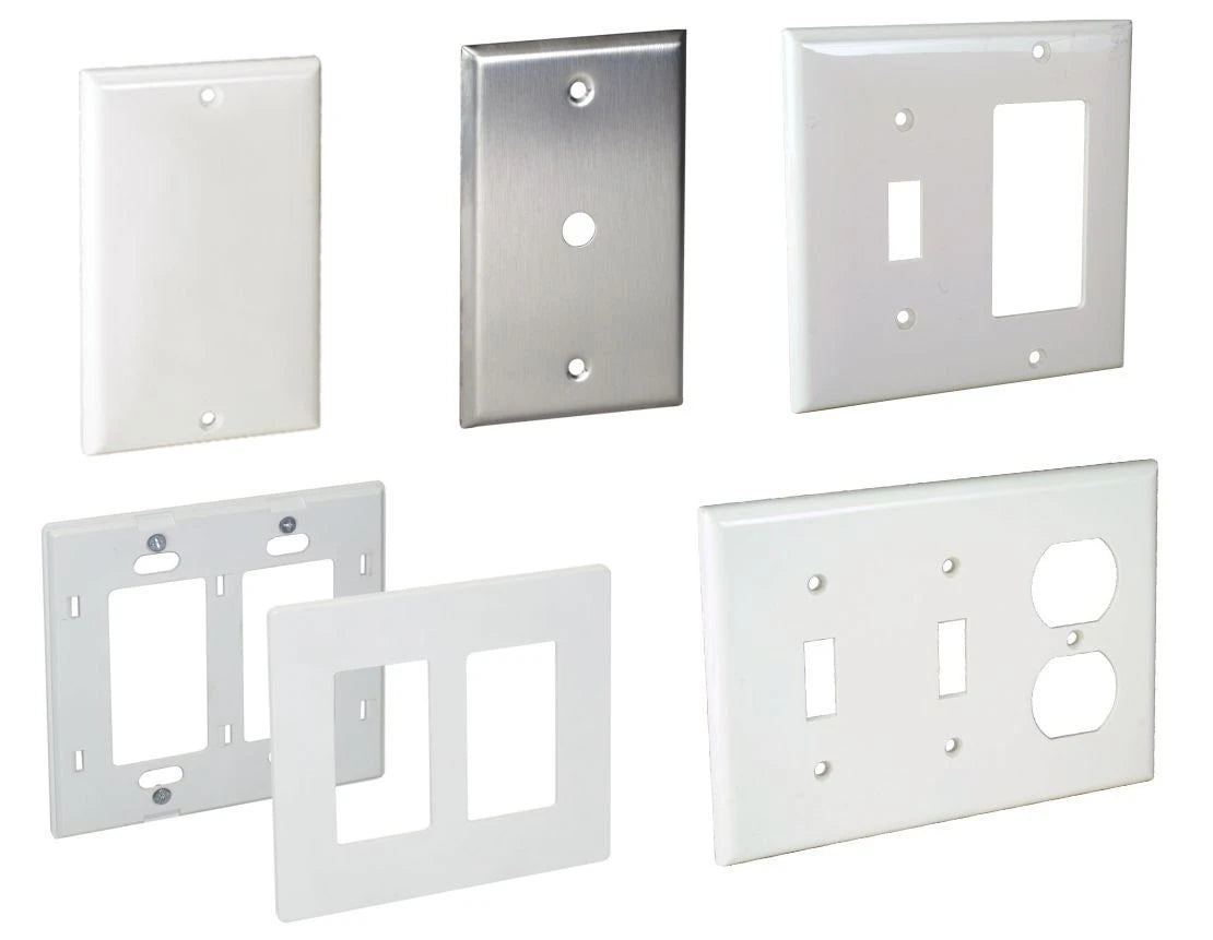 Wall Plates - Sonic Electric