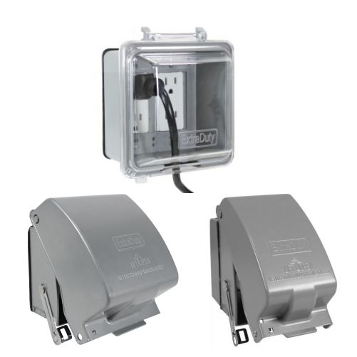 While-In-Use Covers - Sonic Electric