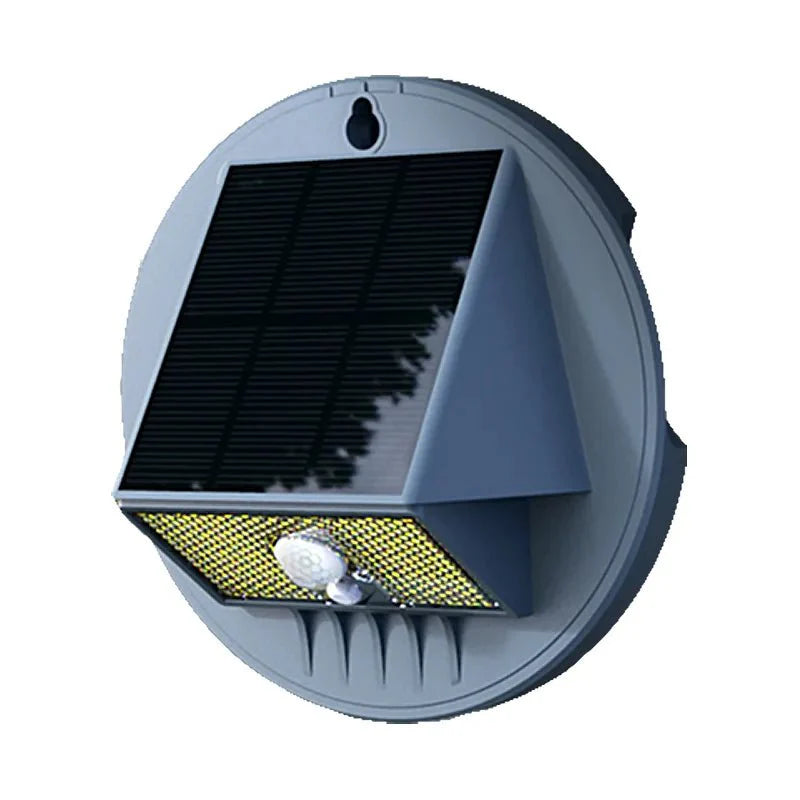 Westgate , 3000K, SOLR-SL1-30K-SEN, 0.2W/0.5W Roadway Stud Solar LED Step Light - 3000K/6000K - Black