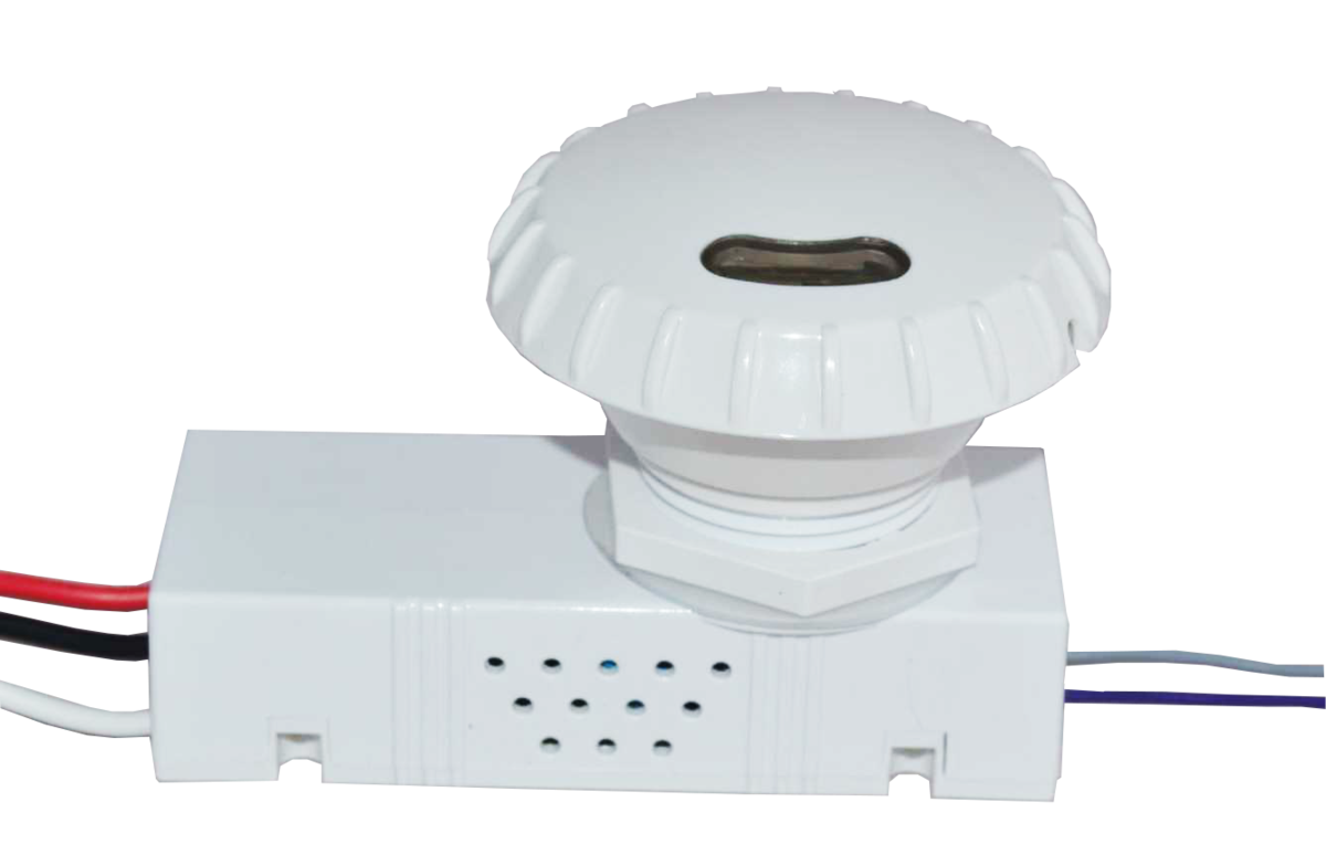 Westgate MSO-IP66-I Outdoor Bi-level Programmable Microwave Motion Sensor Internal Mount Industrial Lighting