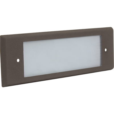 Orbit B70H 4000K LED Housing Step Light