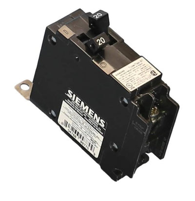 Siemens B2020 20A/20A Twin Bolt On Circuit Breaker