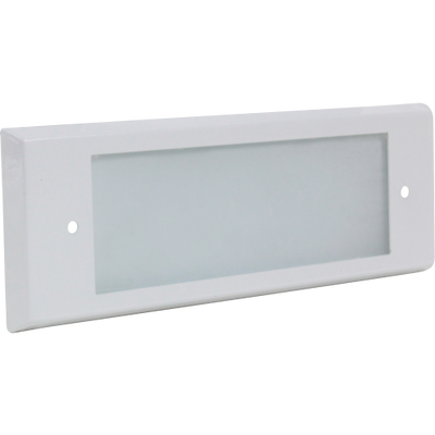Orbit B70H 4000K LED Housing Step Light