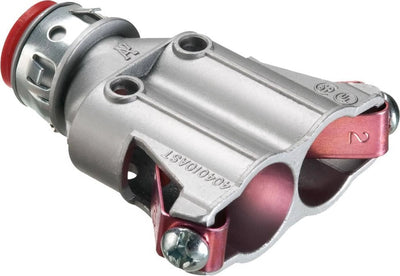 Arlington 404010AST SNAP²IT® Duplex Connectors with Insulated Throat