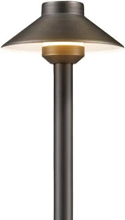 Heavy Duty Die-Cast Brass Path Light