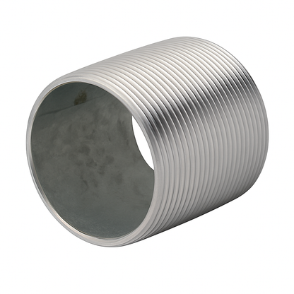 Malibu Knecht™ Rigid Conduit Steel Nipple - Multiple Sizes