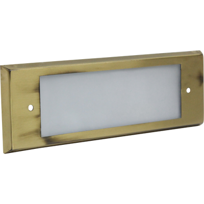 Orbit B70H 4000K LED Housing Step Light