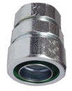 Orbit EMT to Liquid Tight Combination Coupling, Compression Type - Multiple Sizes