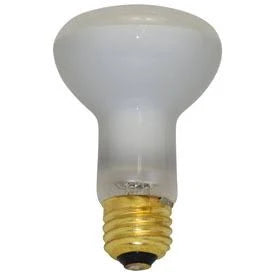 Phillips 50W Indoor Reflector Flood Fluorescent R20 Light Bulb - 385 Lumens, Soft White