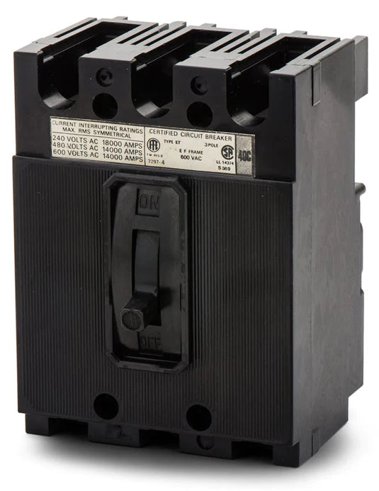 ITE-Siemens EH3B020 Circuit Breaker, Used