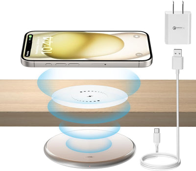 Invisible Wireless Charging Pad/ Phone Charger