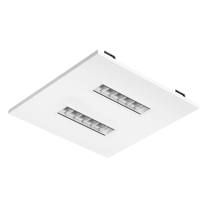 Westgate 20W, 4000K, SCX-2X2-20W-MCT4-D-DIP-LUV-20W-40K, Architectural Drop in T-Bar Lights - 4-CCT - White