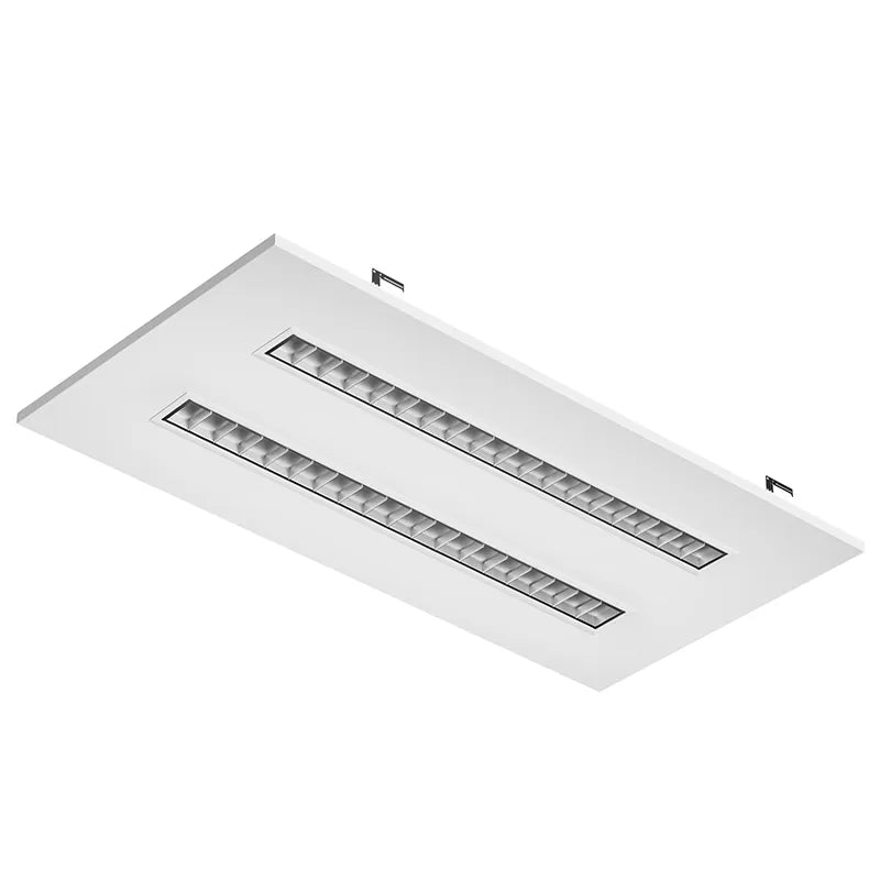 Westgate 60W, 3500K, SCX-2X4-60W-MCT4-D-DIP-LUV, Architectural Drop in T-Bar Lights - 4-CCT - White