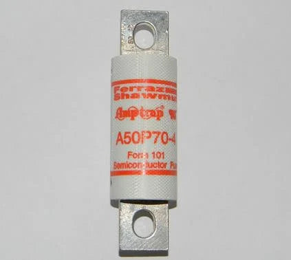 Mersen A50P70-4 70A 500V Fuse- Used