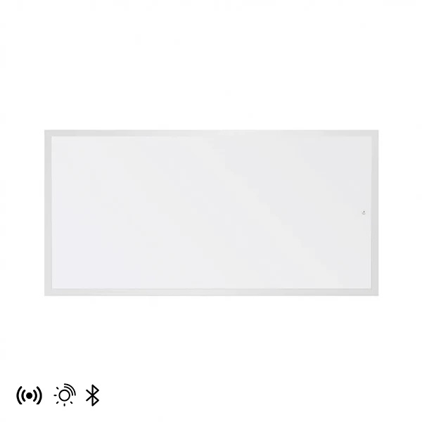 Malibu SkyPanel™ 50W Selectable Wattage and Color CCT 2x4 Back-Lit LED Panel Light - Sensor & Bluetooth Ready (4-pack)