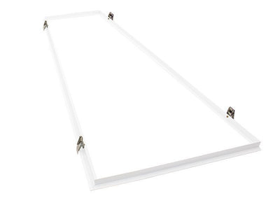 Westgate LPNG-RMK-1X4 Recessed Mounting Flange Kit for installation in hard ceiling and surface