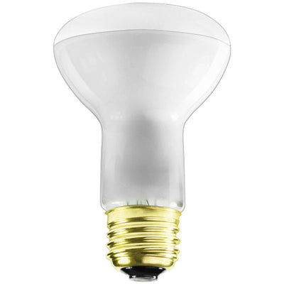 Phillips 50W Indoor Reflector Flood Fluorescent R20 Light Bulb - 385 Lumens, Soft White