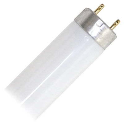 F8T5 Fluorescent Light Bulbs - 12" Under Cabinet Bulb - Cool White 4100K 8 Watt Tube Bulb