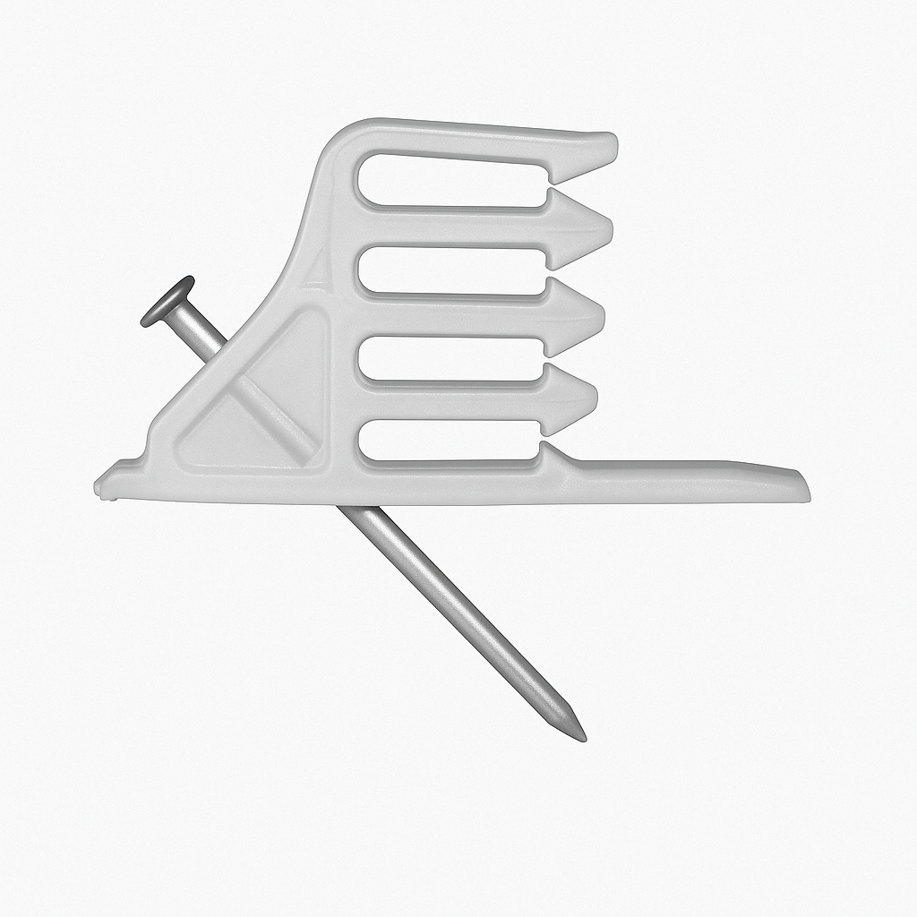 Malibu Knecht™ PCS Romex Cable Stacker - 25 Pack