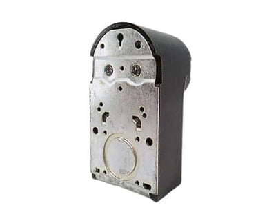 Eagle Electric 112BK-BOX Heavy Duty, NEMA - 10-50R, 3 Wire, Receptacle, 125/250 VAC, Black, 50 AMP, 3 Pole