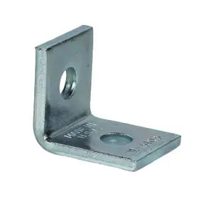 2-Hole 90 Degree Angle Bracket for Channel Strut